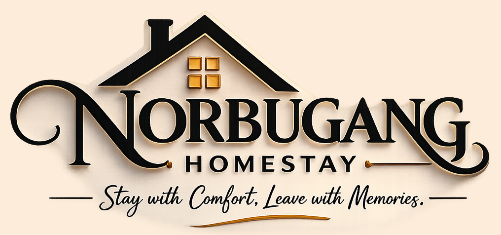 Norbugang Homestay Logo